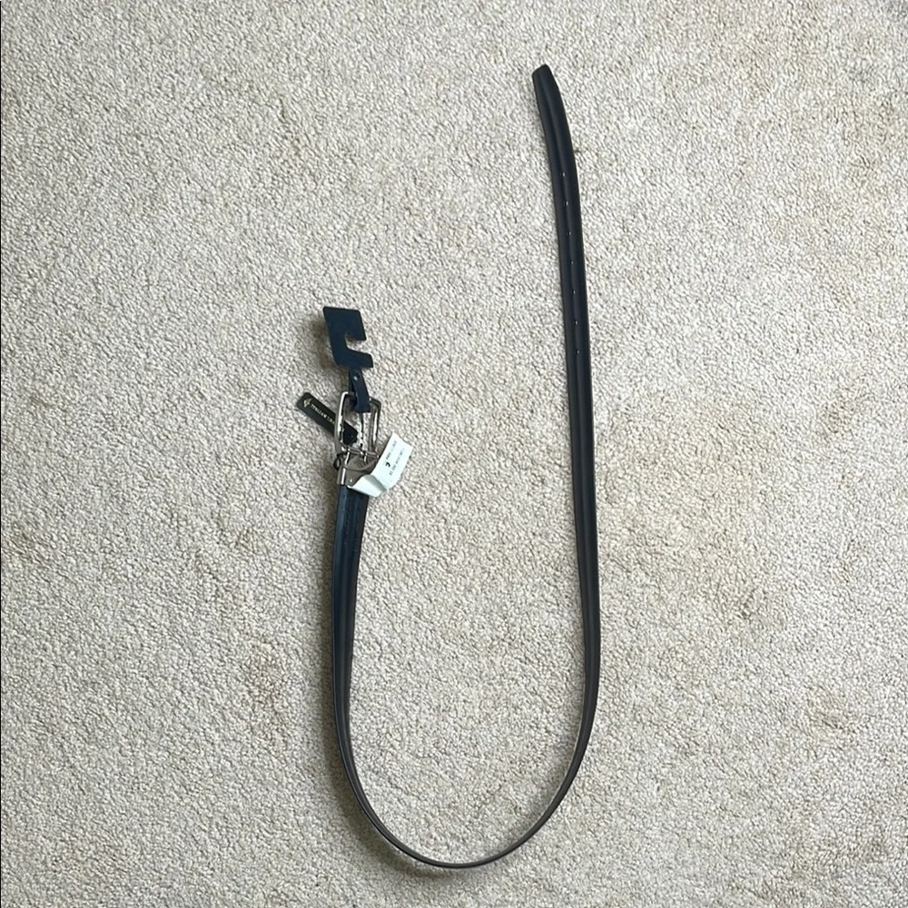 Dockers Reversible Black/Brown Belt Essential Accessory